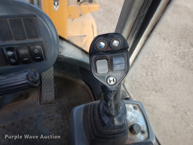 image for item DJ8224 2014 Volvo L35G  wheel loader