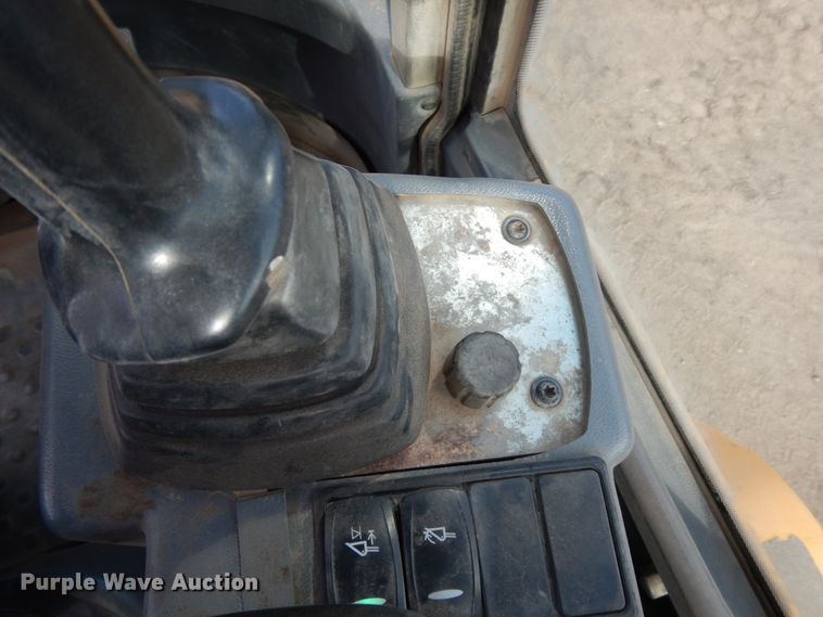 image for item DJ8224 2014 Volvo L35G  wheel loader