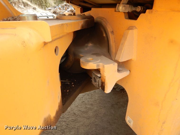 image for item DJ8224 2014 Volvo L35G  wheel loader