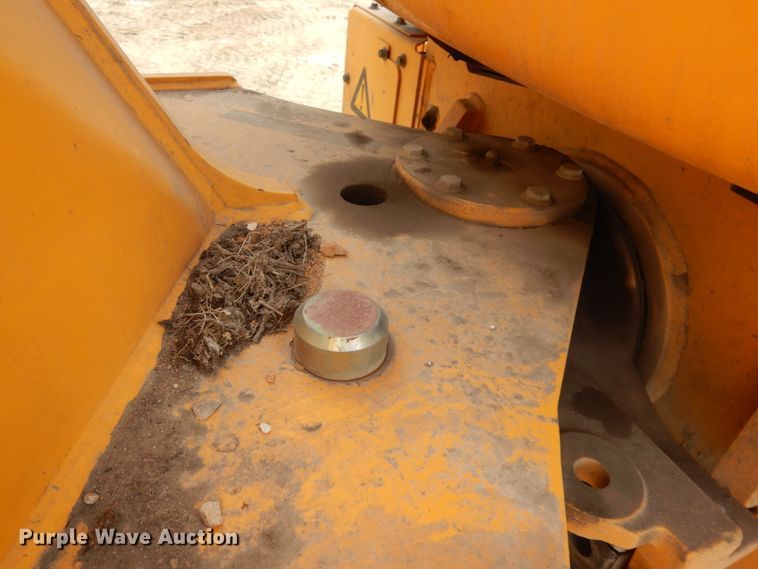 image for item DJ8224 2014 Volvo L35G  wheel loader