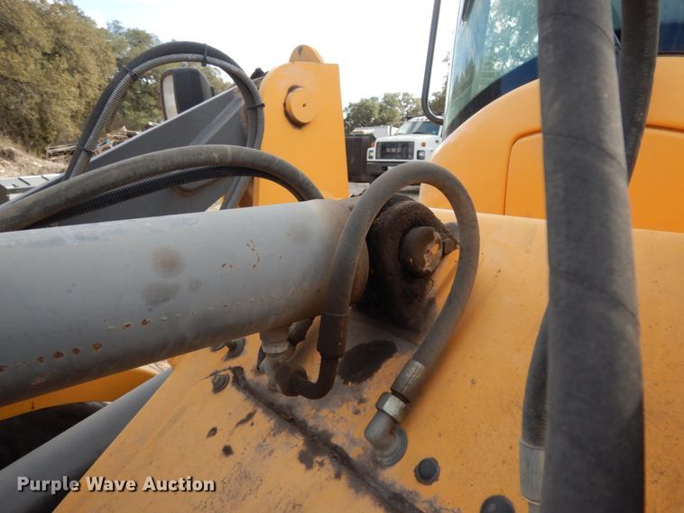 image for item DJ8224 2014 Volvo L35G  wheel loader