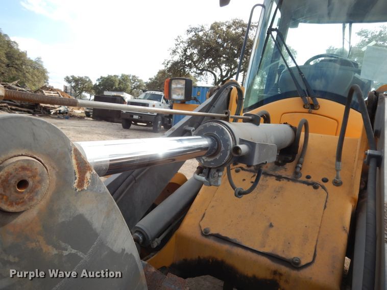 image for item DJ8224 2014 Volvo L35G  wheel loader