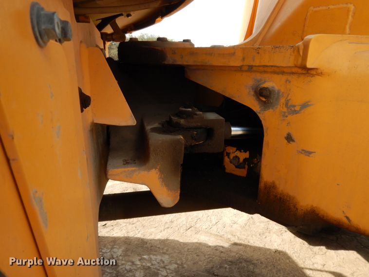 image for item DJ8224 2014 Volvo L35G  wheel loader