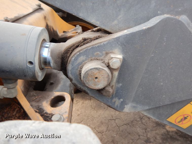 image for item DJ8224 2014 Volvo L35G  wheel loader