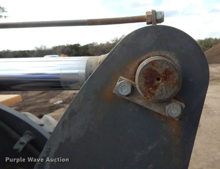 image for item DJ8224 2014 Volvo L35G  wheel loader