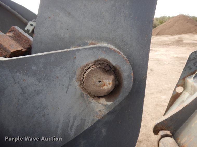 image for item DJ8224 2014 Volvo L35G  wheel loader