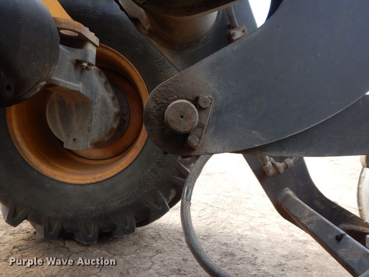 image for item DJ8224 2014 Volvo L35G  wheel loader