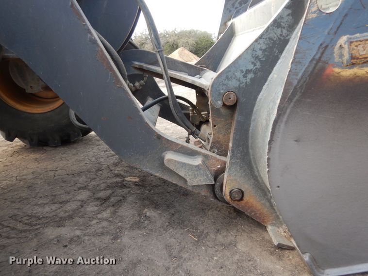 image for item DJ8224 2014 Volvo L35G  wheel loader