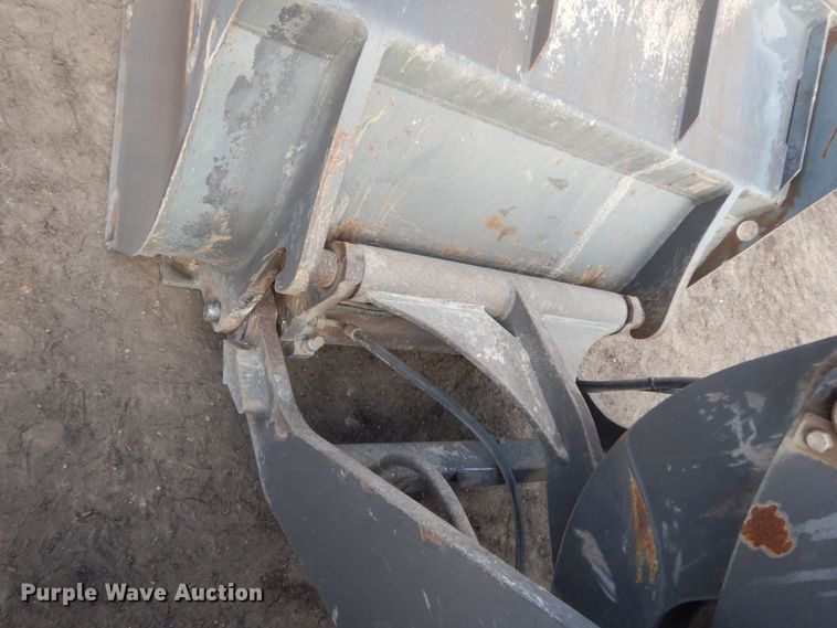 image for item DJ8224 2014 Volvo L35G  wheel loader