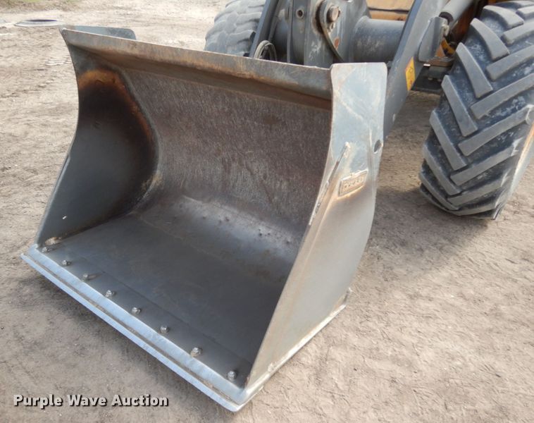 image for item DJ8224 2014 Volvo L35G  wheel loader