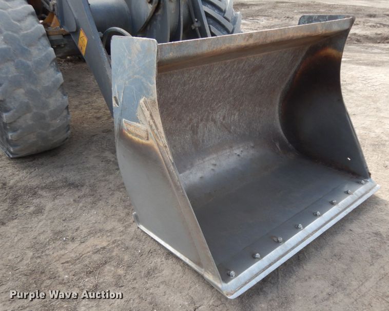 image for item DJ8224 2014 Volvo L35G  wheel loader