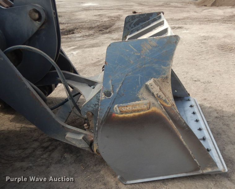 image for item DJ8224 2014 Volvo L35G  wheel loader