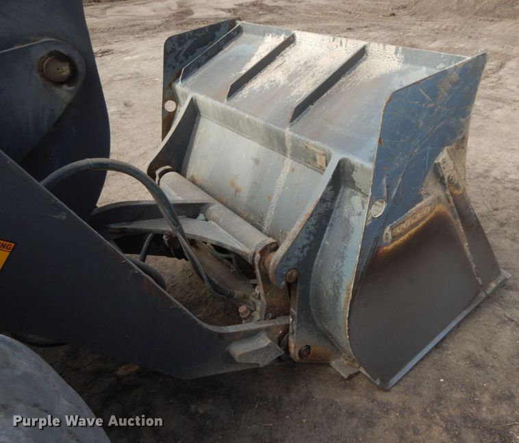 image for item DJ8224 2014 Volvo L35G  wheel loader