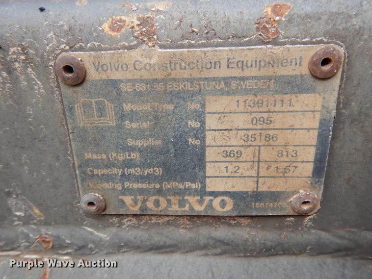 image for item DJ8224 2014 Volvo L35G  wheel loader