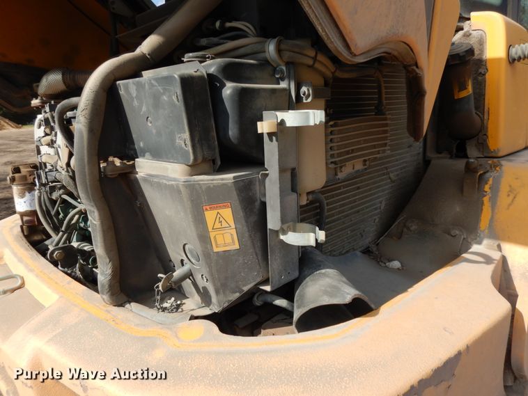 image for item DJ8224 2014 Volvo L35G  wheel loader