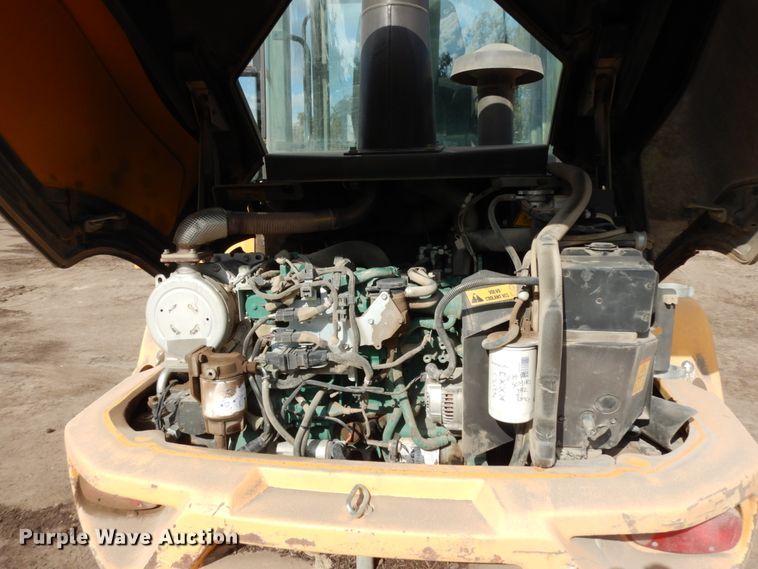 image for item DJ8224 2014 Volvo L35G  wheel loader