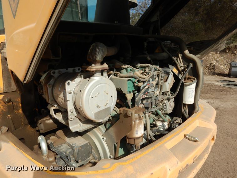 image for item DJ8224 2014 Volvo L35G  wheel loader