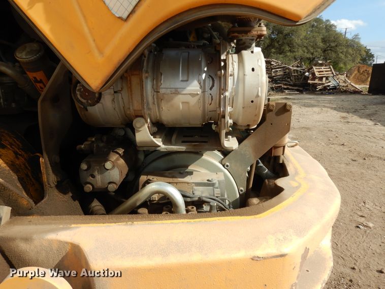 image for item DJ8224 2014 Volvo L35G  wheel loader