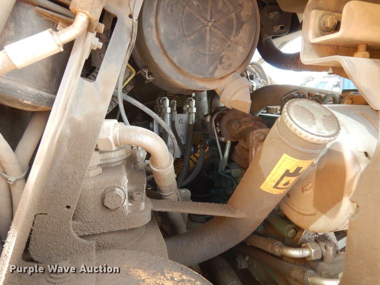 image for item DJ8224 2014 Volvo L35G  wheel loader