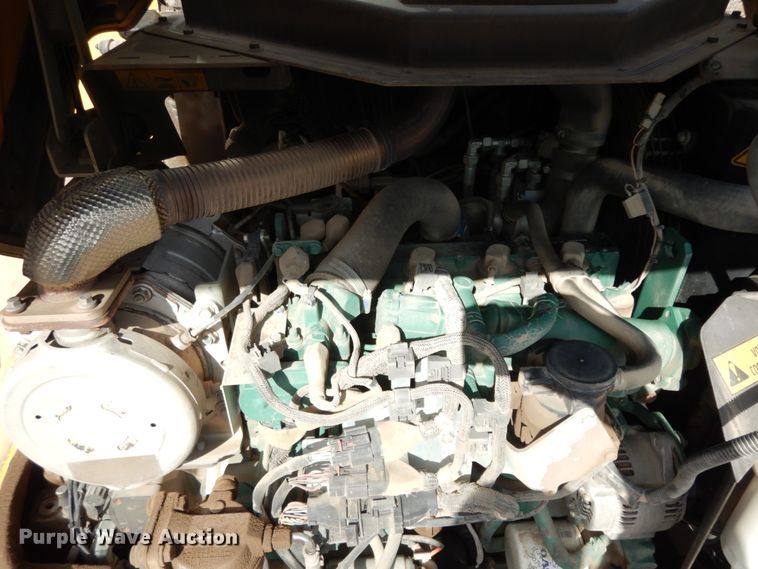 image for item DJ8224 2014 Volvo L35G  wheel loader