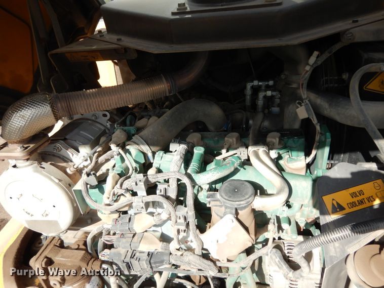 image for item DJ8224 2014 Volvo L35G  wheel loader