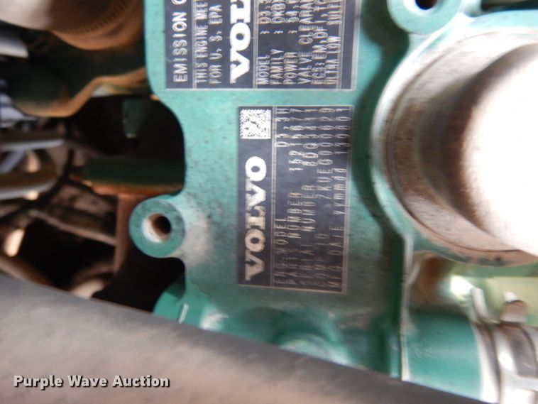 image for item DJ8224 2014 Volvo L35G  wheel loader