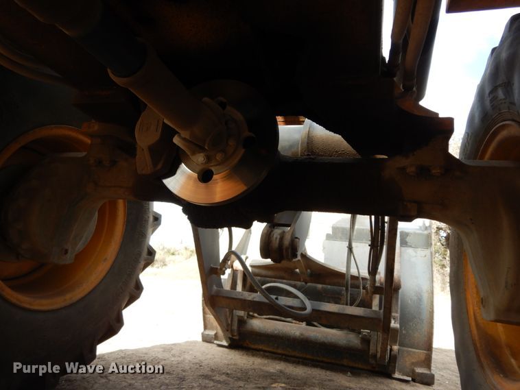 image for item DJ8224 2014 Volvo L35G  wheel loader