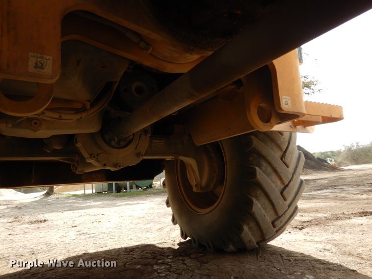 image for item DJ8224 2014 Volvo L35G  wheel loader