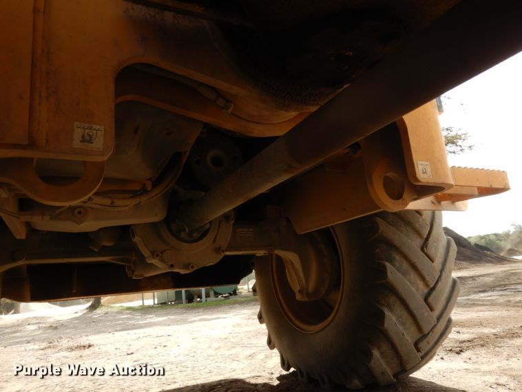 image for item DJ8224 2014 Volvo L35G  wheel loader