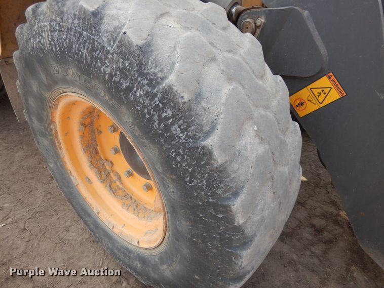 image for item DJ8224 2014 Volvo L35G  wheel loader