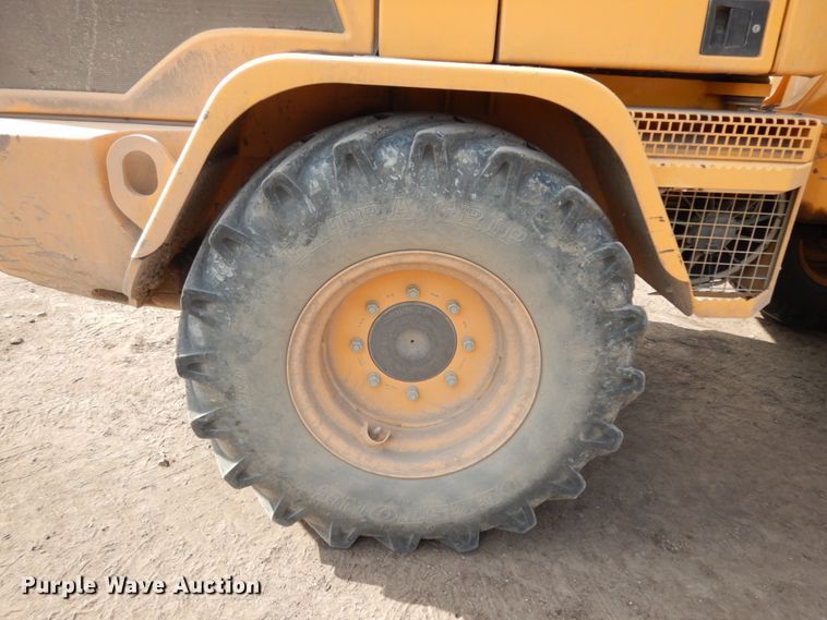 image for item DJ8224 2014 Volvo L35G  wheel loader