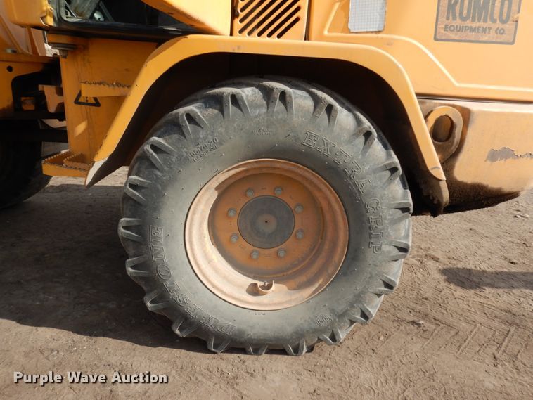 image for item DJ8224 2014 Volvo L35G  wheel loader