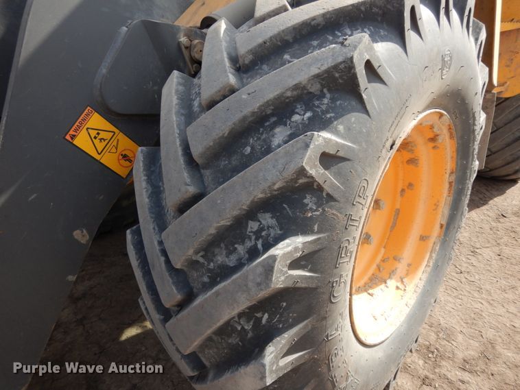 image for item DJ8224 2014 Volvo L35G  wheel loader