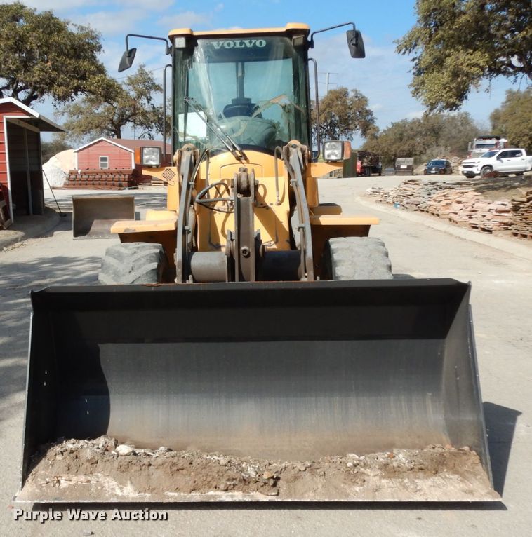 image for item DJ8225 2013 Volvo L35B PRO  wheel loader