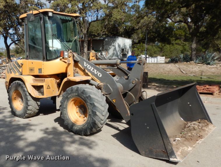 image for item DJ8225 2013 Volvo L35B PRO  wheel loader