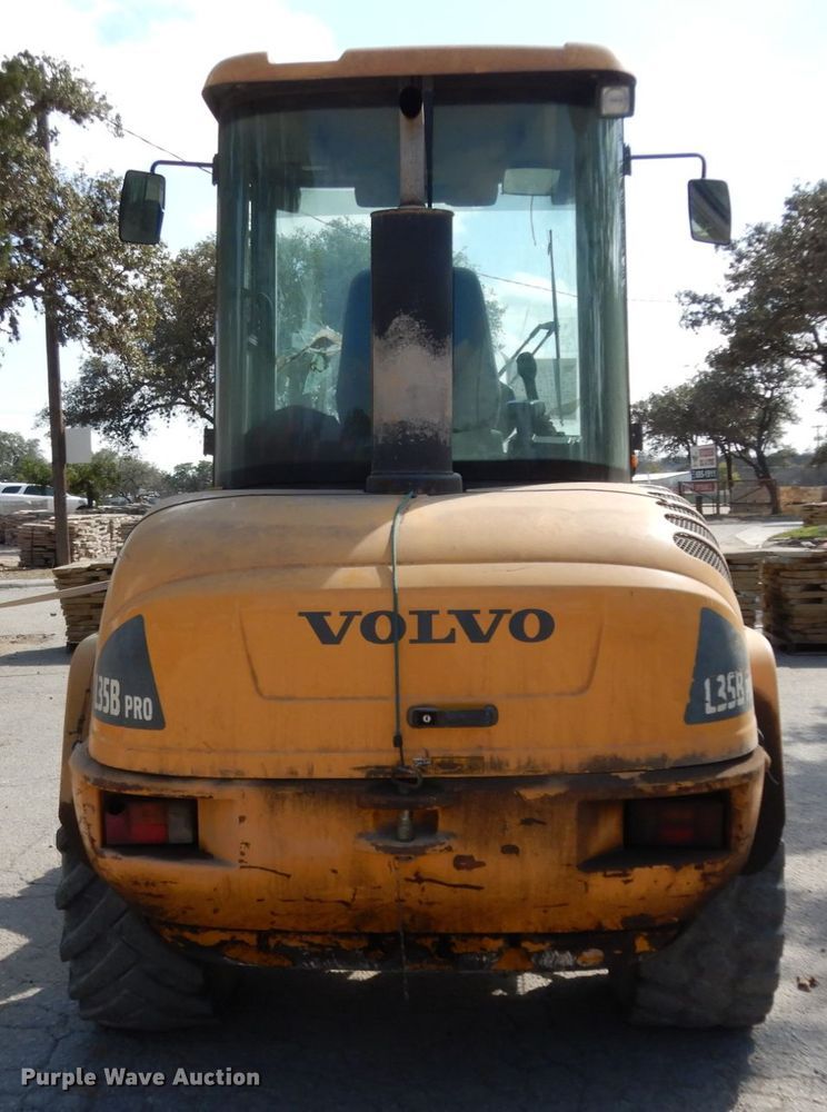 image for item DJ8225 2013 Volvo L35B PRO  wheel loader