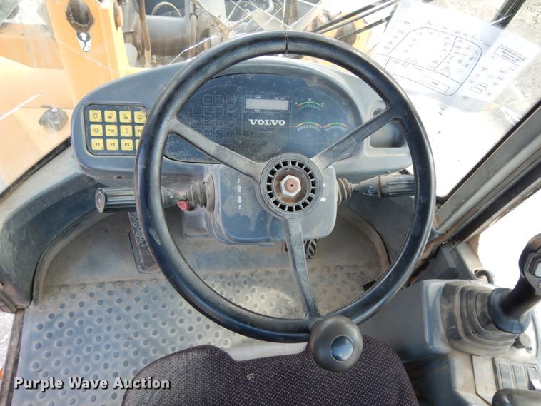 image for item DJ8225 2013 Volvo L35B PRO  wheel loader