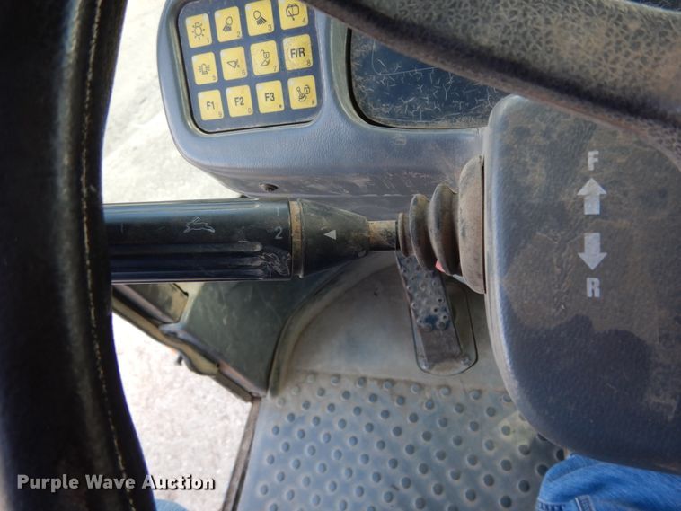 image for item DJ8225 2013 Volvo L35B PRO  wheel loader