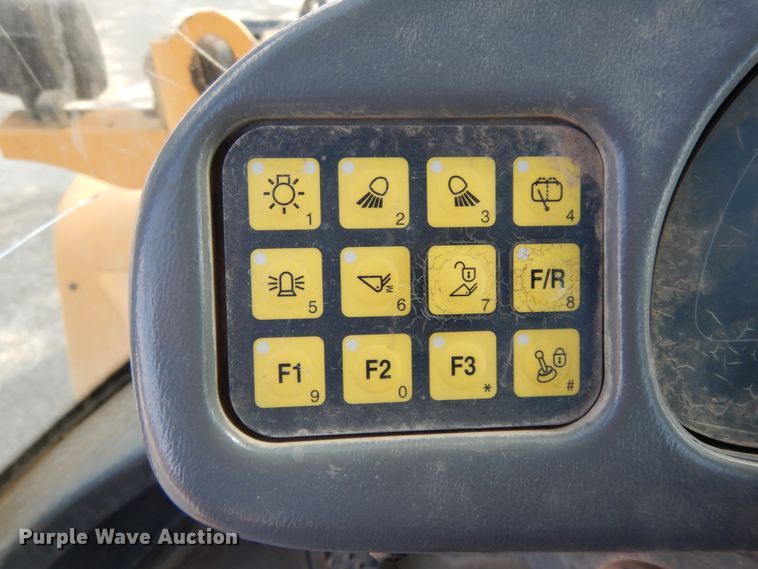 image for item DJ8225 2013 Volvo L35B PRO  wheel loader