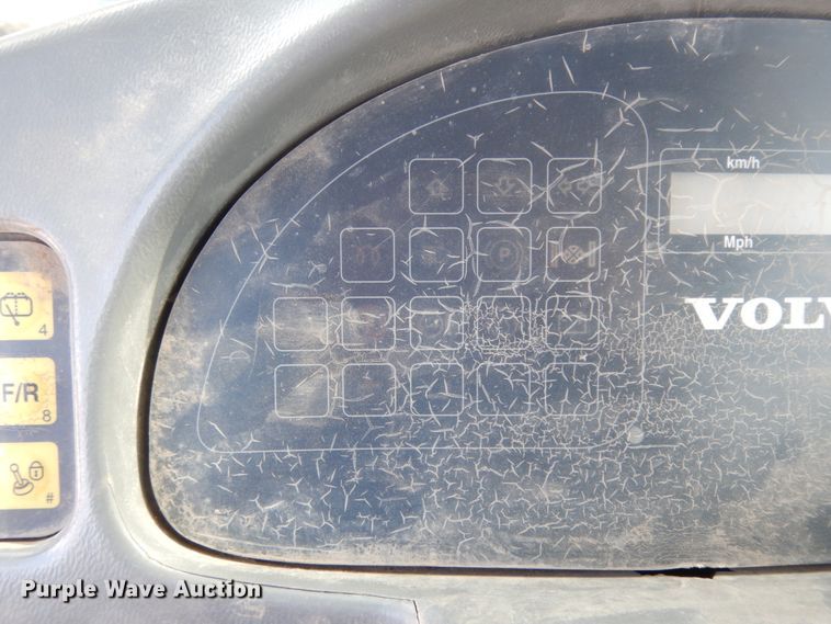 image for item DJ8225 2013 Volvo L35B PRO  wheel loader