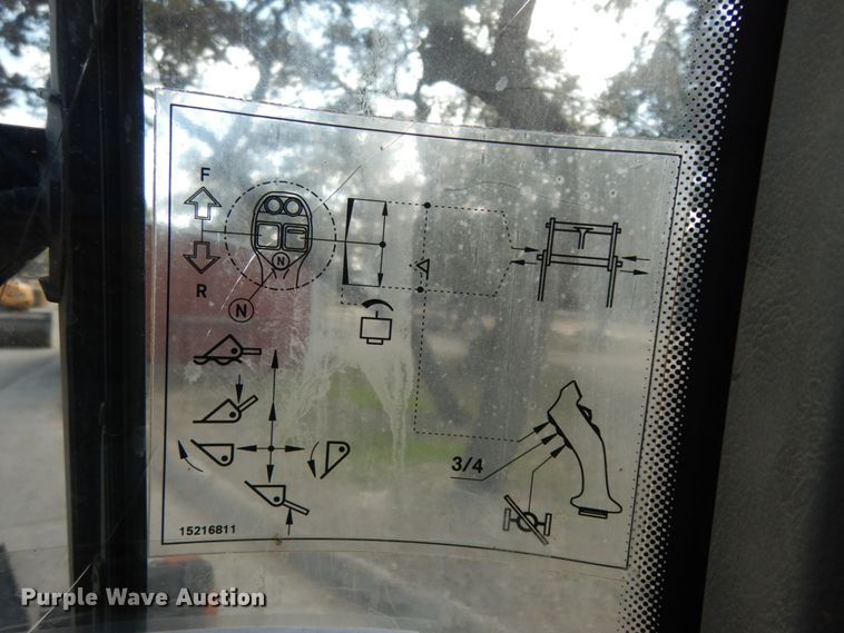 image for item DJ8225 2013 Volvo L35B PRO  wheel loader