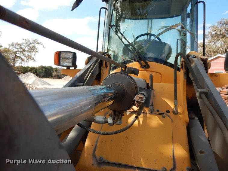 image for item DJ8225 2013 Volvo L35B PRO  wheel loader