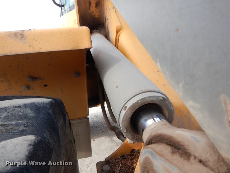 image for item DJ8225 2013 Volvo L35B PRO  wheel loader