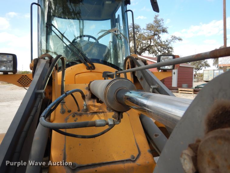 image for item DJ8225 2013 Volvo L35B PRO  wheel loader