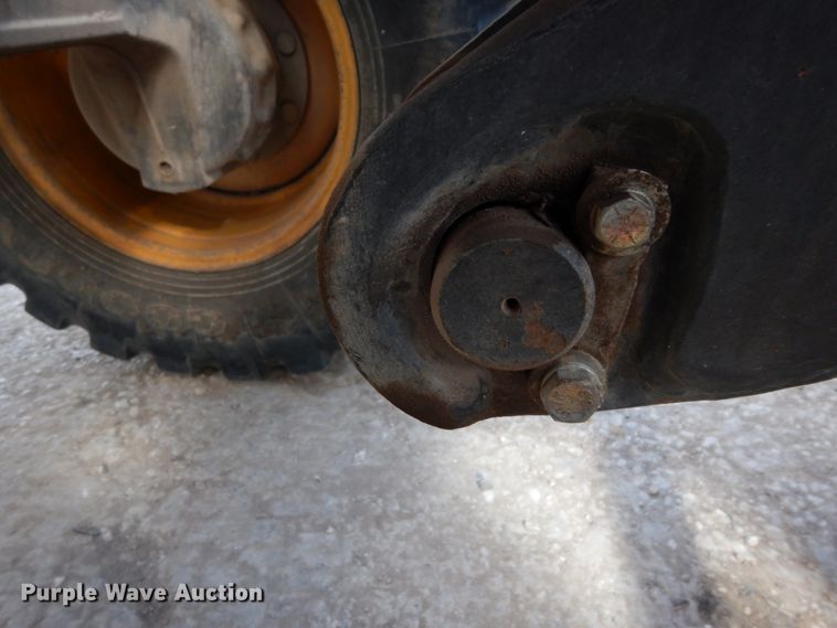 image for item DJ8225 2013 Volvo L35B PRO  wheel loader