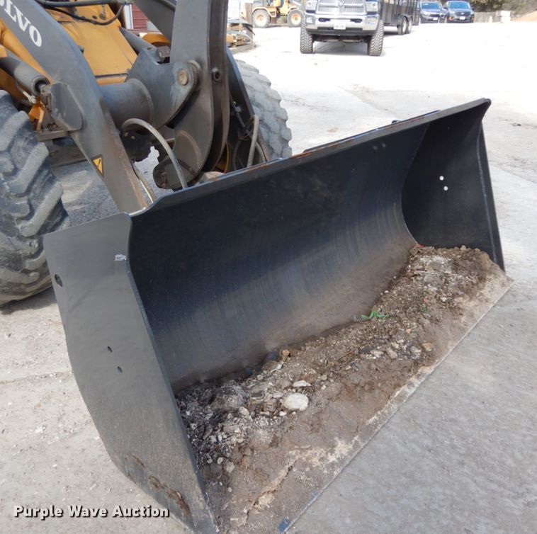 image for item DJ8225 2013 Volvo L35B PRO  wheel loader