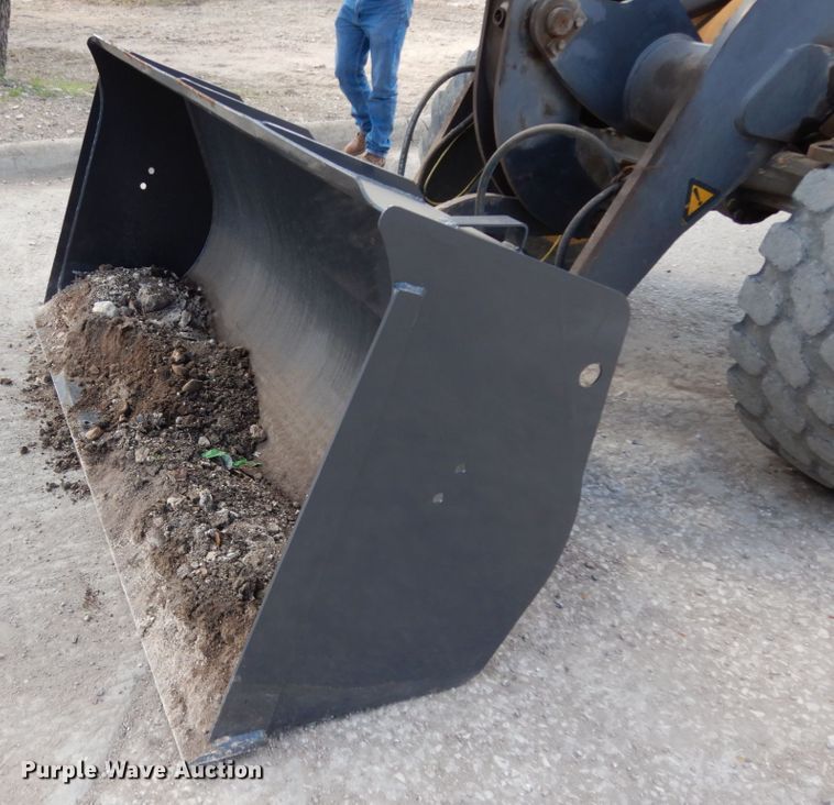 image for item DJ8225 2013 Volvo L35B PRO  wheel loader