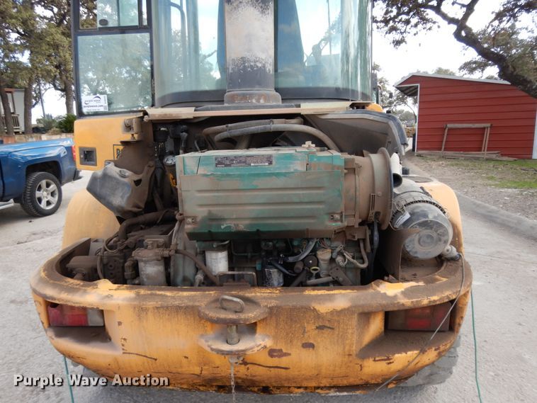 image for item DJ8225 2013 Volvo L35B PRO  wheel loader