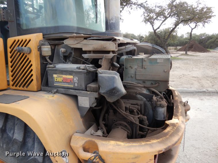 image for item DJ8225 2013 Volvo L35B PRO  wheel loader