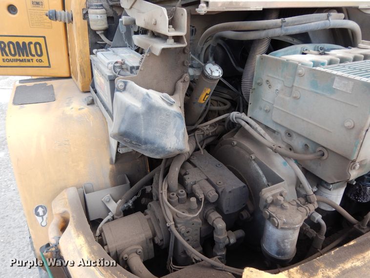 image for item DJ8225 2013 Volvo L35B PRO  wheel loader